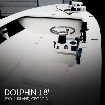2003 Dolphin 18 Backcountry Pro Used