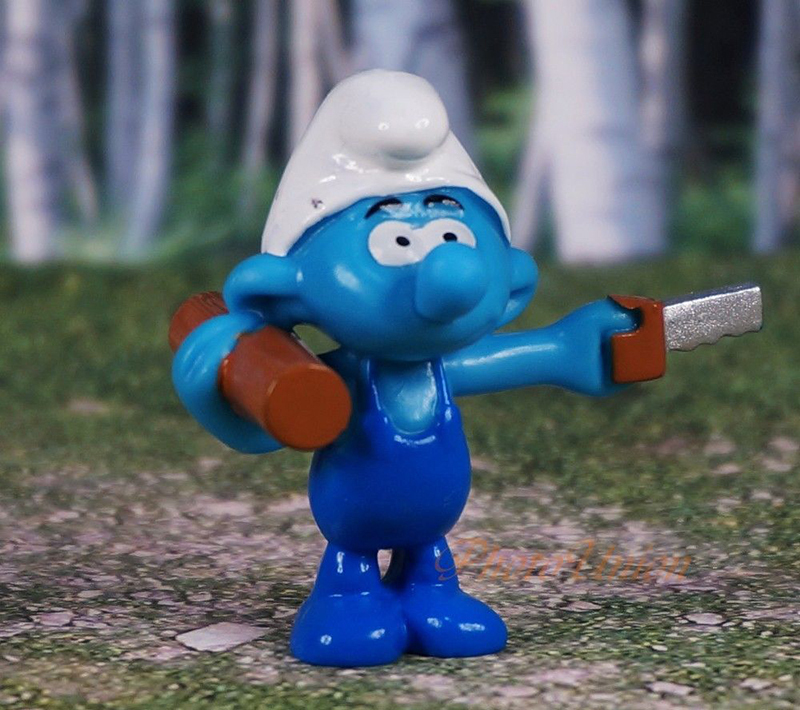 Vintage Smurf Figures Buying Guide | eBay