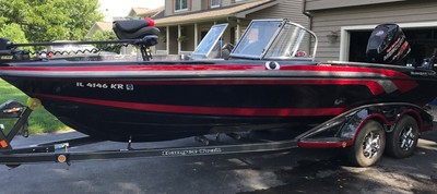 2014 Ranger 621VS w/ Mercury 250 Opti Pro XS Very Clean & Low Hours