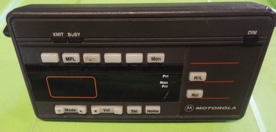 Motorola MaraTrac A7 remote display radio head, Model Kit HCN1052C @Z11. Buy it now for 35.0