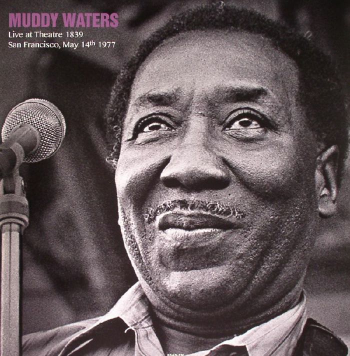 Muddy Waters - Live in Sa....<br>