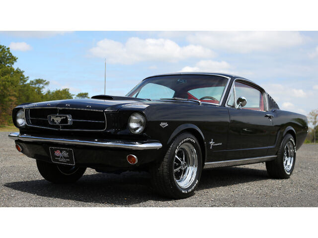 Image 1 of Ford: Mustang Black…