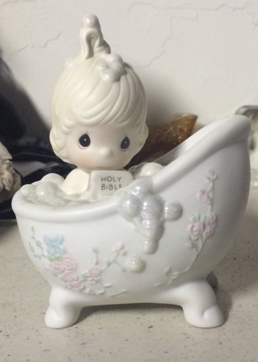 How To Display Precious Moments Figurines EBay