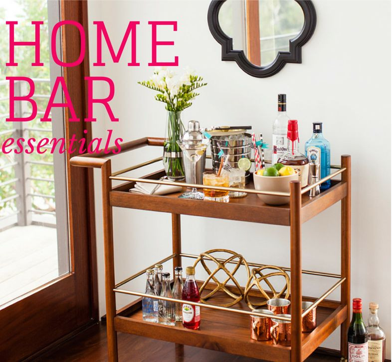 Home Bar Essentials eBay