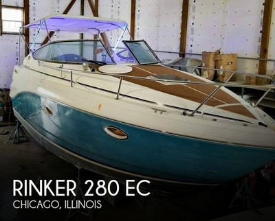 2008 Rinker 280 EC Used