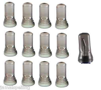 12 Liquor Bottle Universal Pour Spout Pourer ...