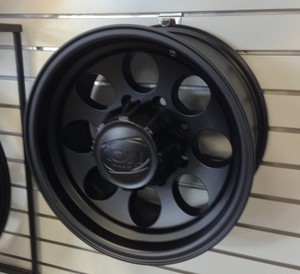 Wheels and rims for toyota trucks