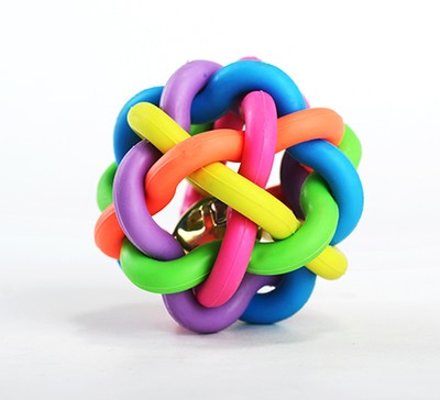 Pet Dog Puppy Chew Toy Knotted Rope ...