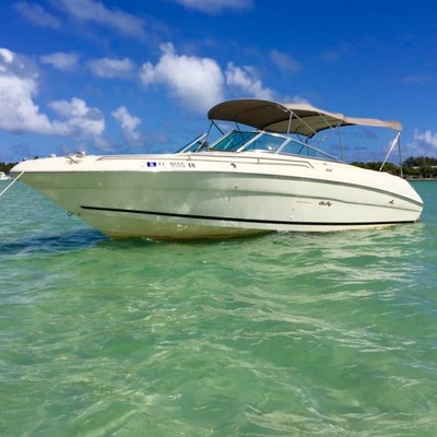 1999 Sea Ray 260 Signature Select Bowrider