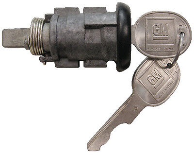 GM Cadillac Chevy Pontiac Trunk Boot Lock Key Cylinder Assembly W/Keys 700746