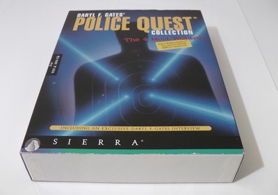 Police Quest Collection: ....
