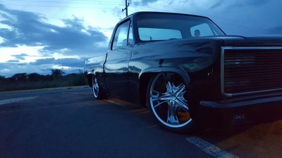 81 Chevy Silverado C10 Used Chevrolet C 10 for sale in