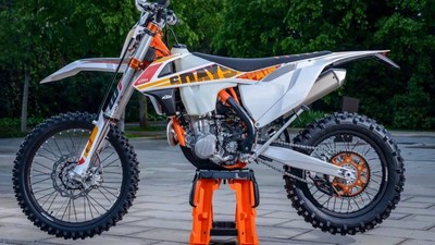 KTM EXC 300 6 DAYS 2017