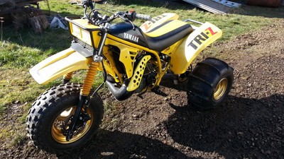 1985 Yamaha Tri-Z 250 Very NICE ATC! 250r 350x
