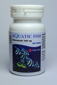 ketoconazole 200mg fish