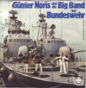 Günter Noris Und Die Big Band Der Bundeswehr - Bochumer Jungenlied Günter Noris Und Die Big Band Der Bundeswehr - Bochumer Jungenlied