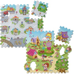 Ebay tappeto puzzle