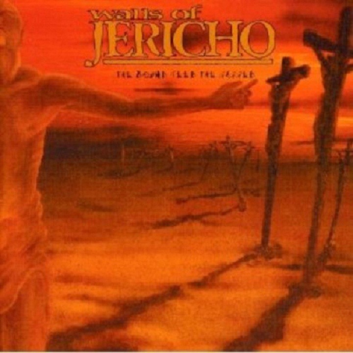 UPC 010868000067 product image for Walls Of Jericho - The Bound Feed The Gagged Free Shipping With Fedex | upcitemdb.com