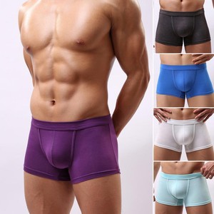 Sexy Boxer Slips Shorter sous vetement lingerie homme calecon L XL 2XL