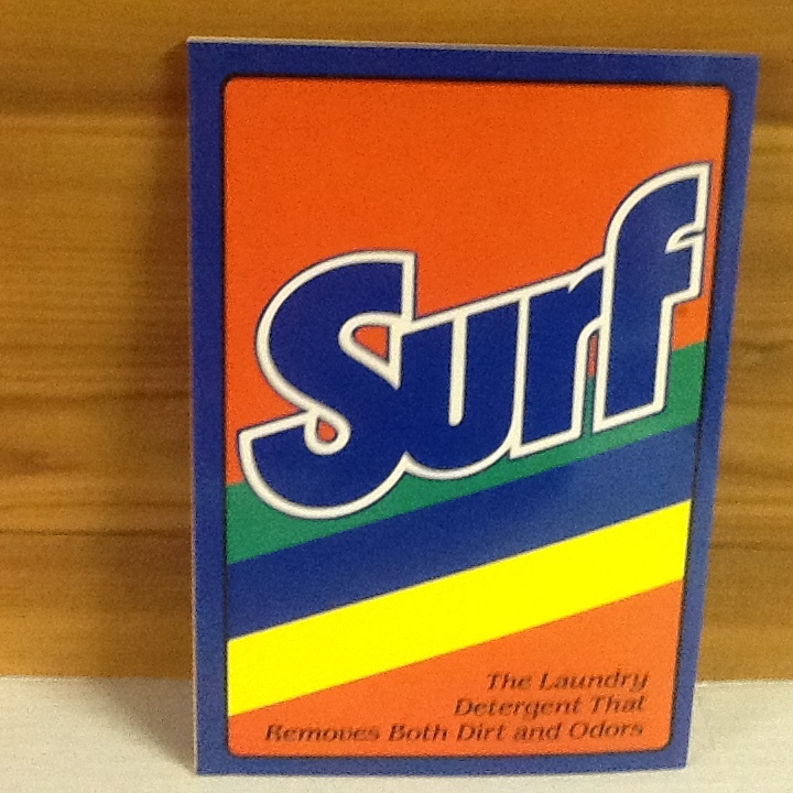 1987 Topps Surf Baseball Cards of the Detroit Tigers