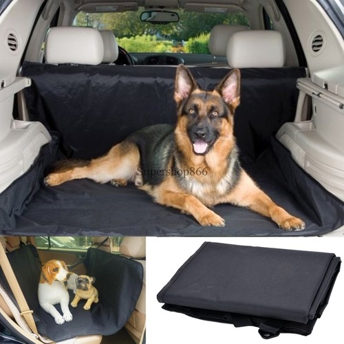 Waterproof Pet Dog Safety Travel Hammock Car ...