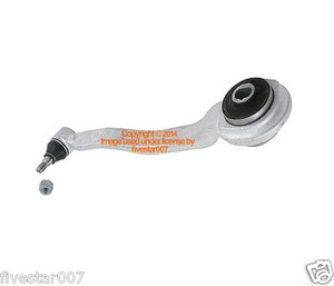 Front thrust arm bushings mercedes #6