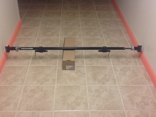 Cannondale Bike Transporter For Pick Up Truck Read Discription