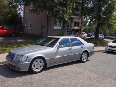 1992 Mercedes s500 for sale #4