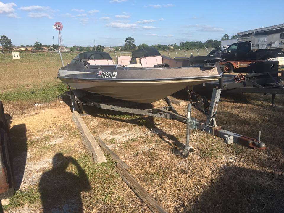 ArrowGlass Freedom One Boat