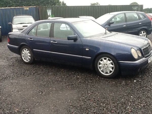 Used 1999 mercedes benz e300td cars #2