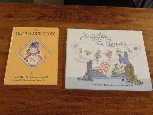 LOT OF 7 CHILDRENS PICTURE STORY BOOKS CLASSICS AND NEW HB PB