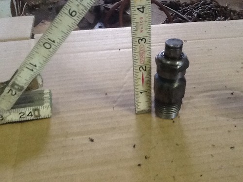 Blackhawk Floor Jack Oil Pump Used for sale in Appleton
