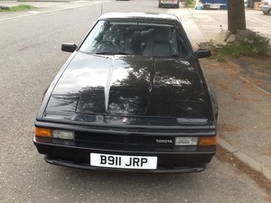 toyota celica s reg #6