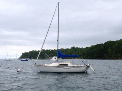 C&C24 Sailboat