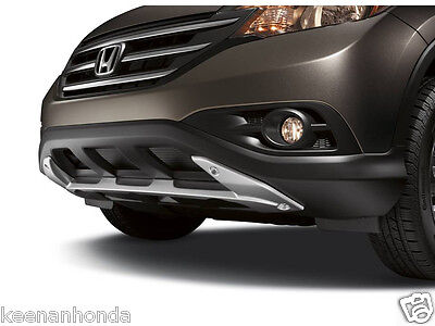 Genuine OEM Honda CR-V Front Skid Plate Garnish 2012 - 2014 CRV