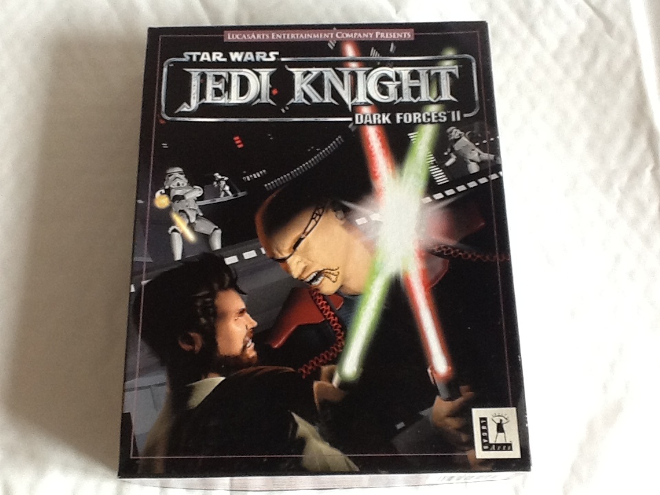 PC CD GAME - ORIGINAL BIG....