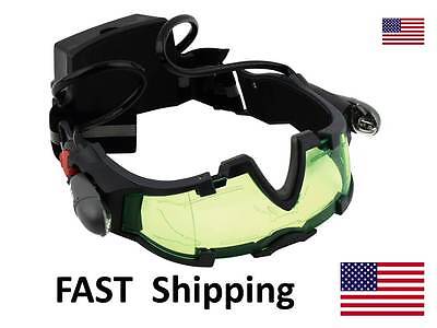 Call of Duty Styled Night Vision Glasses -- #1 Best Christmas Gift 4 gamer (Best Night Vision Optics)
