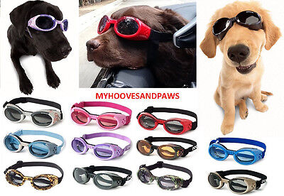 Doggles ILS DOG Goggles SUNGLASSES UV NEW ...