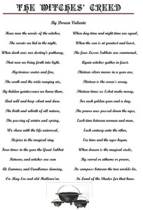 Pagan calendar image