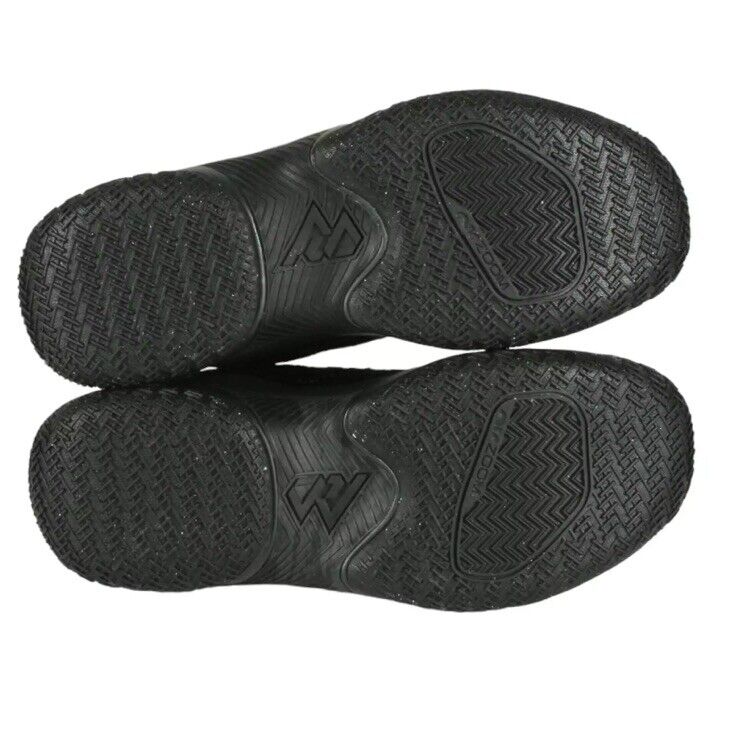 Jordan One Take 2 Men's Black Metallic Silver Basketball Shoes Sz 10 CW2457 001