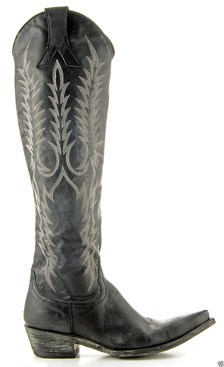 name brand cowboy boots