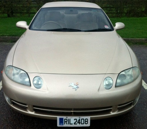 toyota soarer v8 for sale uk #2