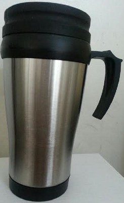 Portable Stainless Steel Thermos Mug Travel Coffee ...