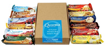 UPC 793573137081 product image for Quest Nutrition Bar 17 Flavor Variety Pack (all 17 Flavours) | upcitemdb.com