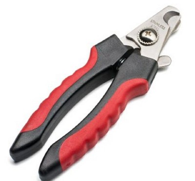 Pet Dog Cat Stainless Steel Professional Nail ...