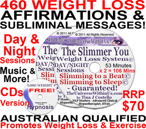 Achieve The Weight You Want 70 s