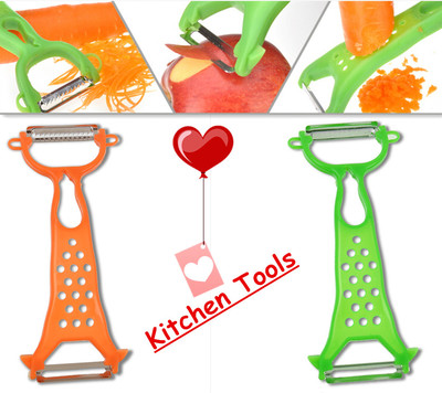 Handy Fruit Vegetable Potato Peeler Parer Cutter ...