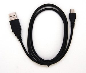 Nokia USB Data Cable & Software/Driver CD.