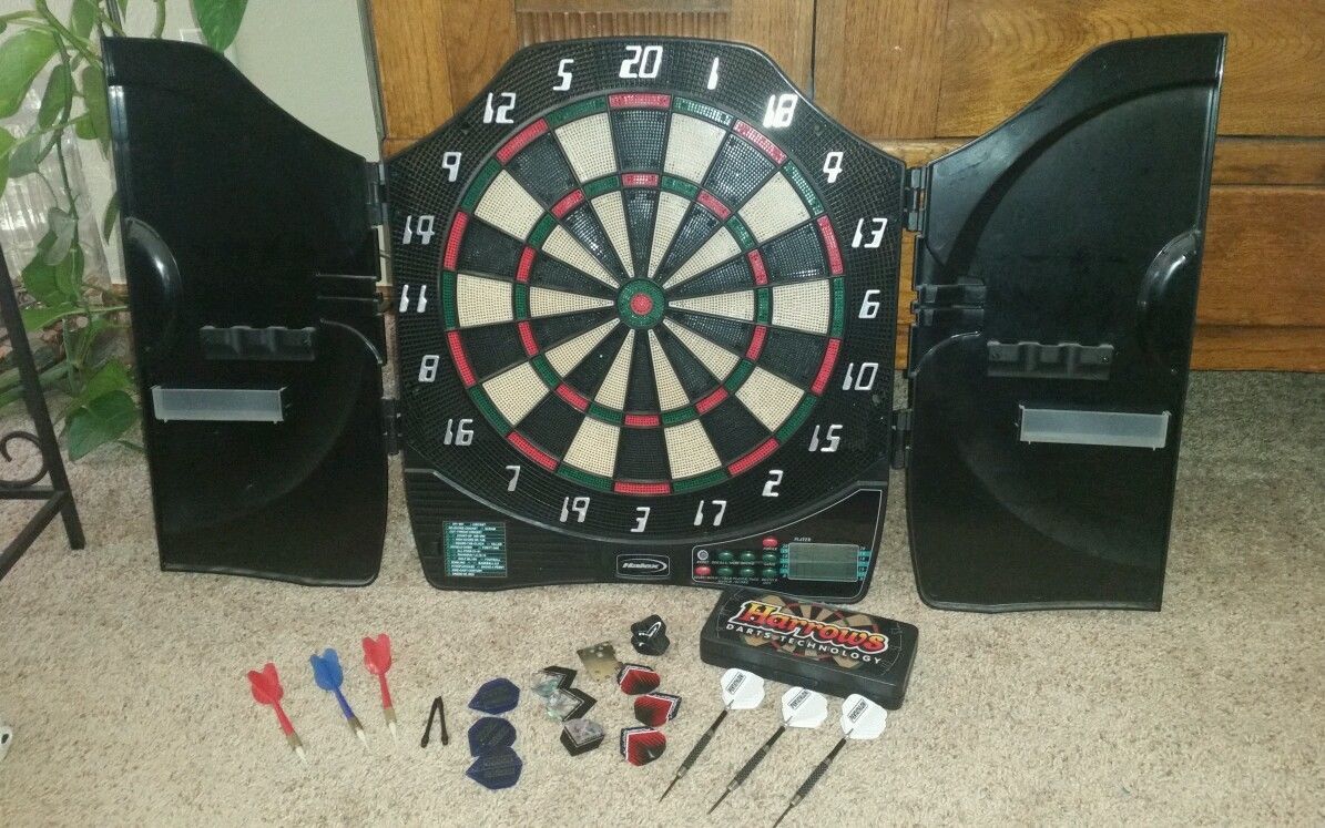 How to Build a Dart Board eBay
