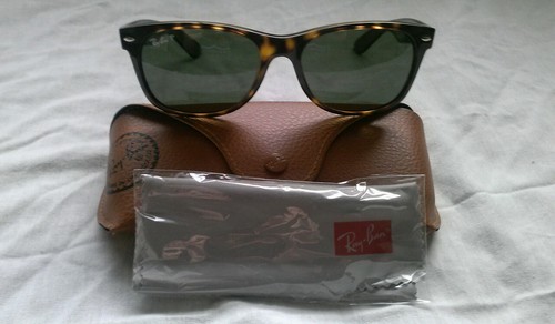 ray ban wayfarer men's sunglasses ray ban wayfarer men's sunglasses authentic new rayban